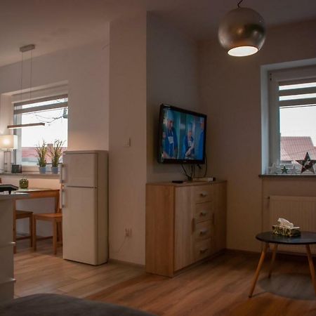 Noclegi "Boczna 5A" Apartamenty Goscinne Щавно-Здруй Экстерьер фото
