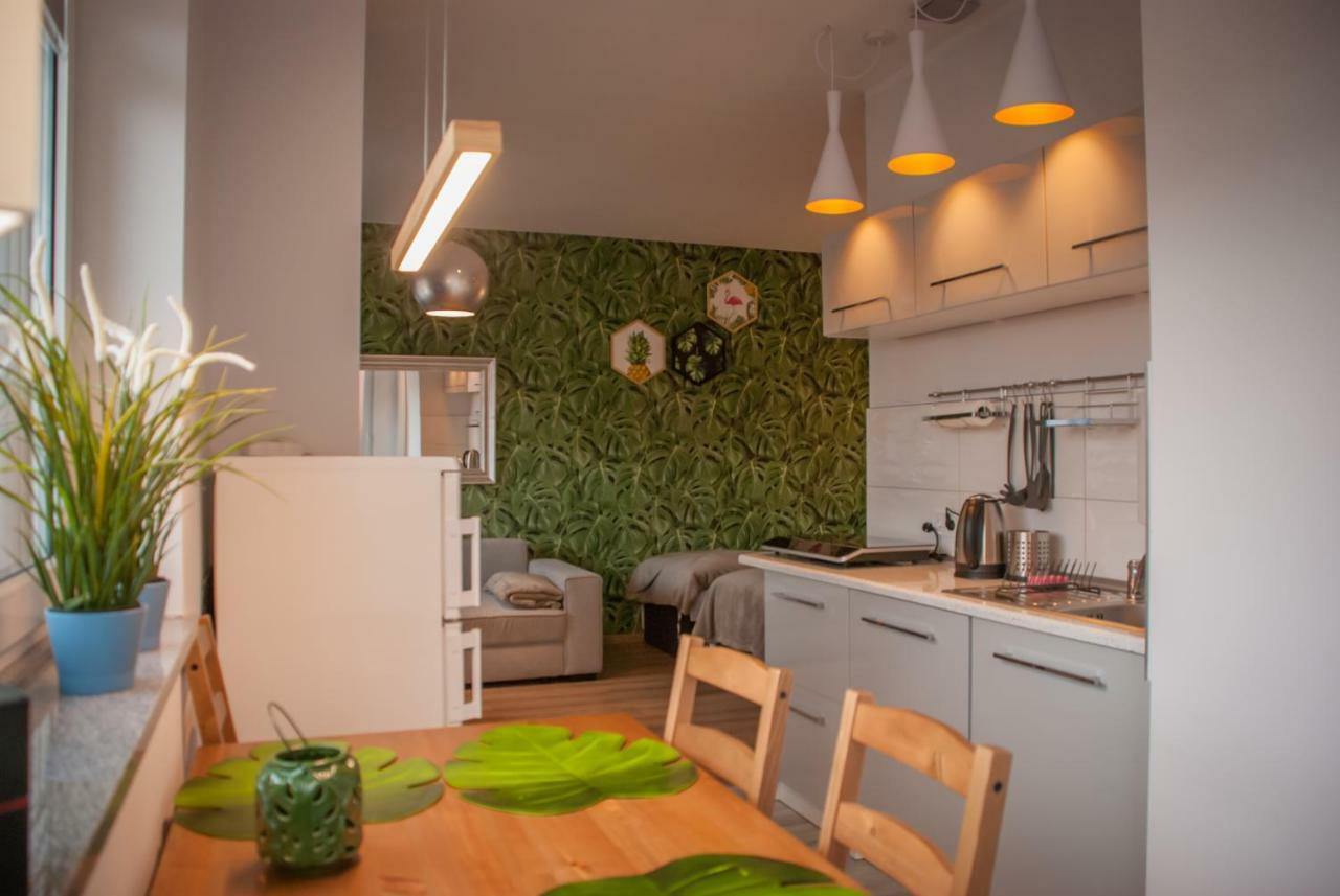 Noclegi "Boczna 5A" Apartamenty Goscinne Щавно-Здруй Экстерьер фото