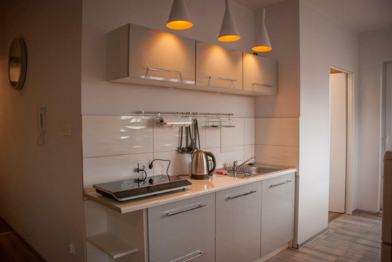 Noclegi "Boczna 5A" Apartamenty Goscinne Щавно-Здруй Экстерьер фото